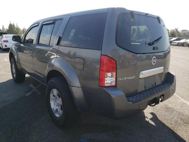 صورة رقم 3 من المزاد - 2005 NISSAN PATHFINDER مع VIN 5N1AR18W15C733913