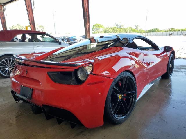 Photo 4 from auction – 2016 FERRARI 488 GTB with VIN ZFF79ALA3G0214247