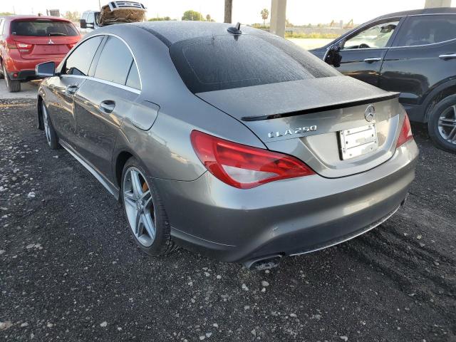 Photo 3 from auction – 2014 MERCEDES-BENZ CLA 250 with VIN WDDSJ4EB0EN056690