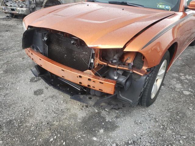 Photo 9 from auction – 2011 DODGE CHARGER with VIN 2B3CL3CG0BH543542
