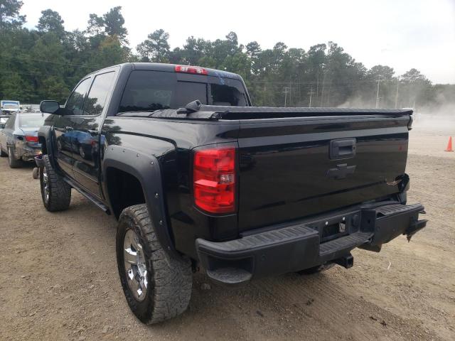 Photo 3 from auction – 2016 CHEVROLET SILVERADO with VIN 3GCPCREC3GG318407