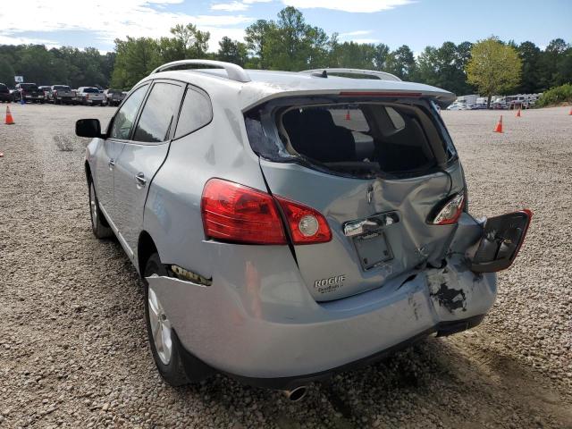 Photo 3 from auction – 2012 NISSAN ROGUE S with VIN JN8AS5MT9CW288770