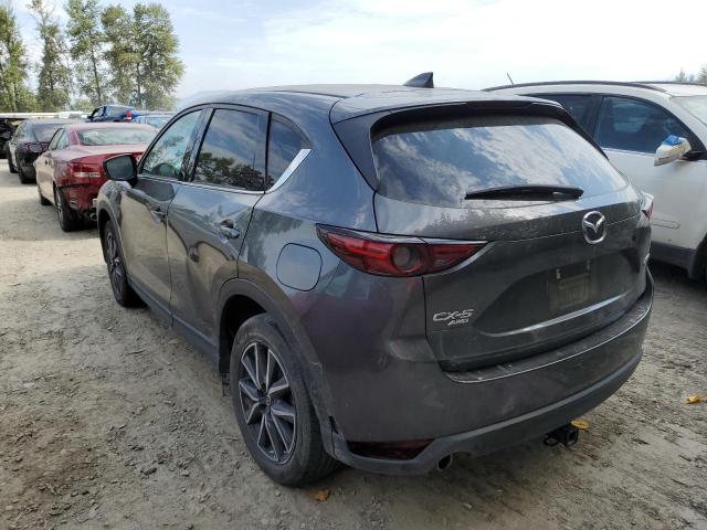 Photo 3 from auction – 2017 MAZDA CX-5 GRAND with VIN JM3KFBDLXH0180971