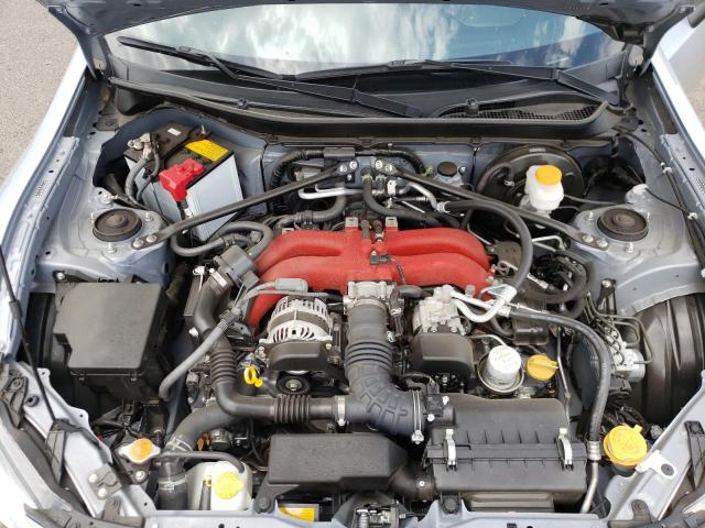 Photo 7 from auction – 2020 SUBARU BRZ LIMITE with VIN JF1ZCAC11L9703752