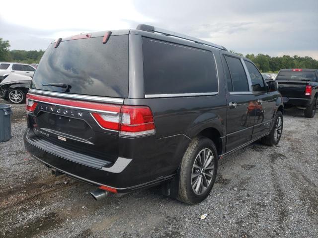 Photo 4 from auction – 2017 LINCOLN NAVIGATOR with VIN 5LMJJ3JT8HEL09721