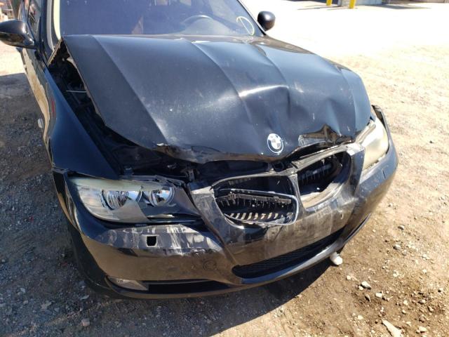 Photo 9 from auction – 2011 BMW 328 XI SUL with VIN WBAPK5C54BA659934