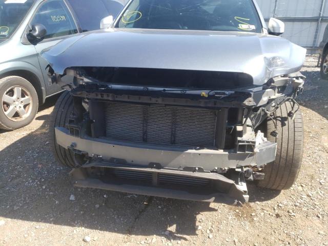 Photo 9 from auction – 2016 VOLVO XC90 T6 with VIN YV4A22PM6G1055959