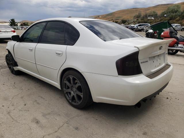 Photo 3 from auction – 2006 SUBARU LEGACY 2.5 with VIN 4S3BL626667216214
