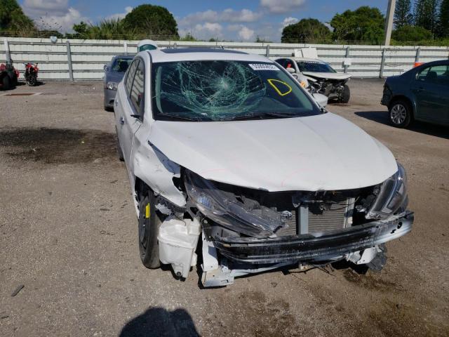 Photo 9 from auction – 2019 NISSAN SENTRA S with VIN 3N1AB7AP1KY397510