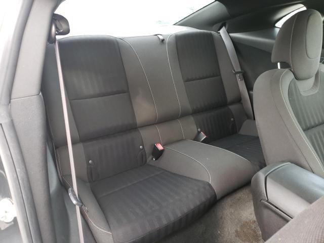 Photo 6 from auction – 2014 CHEVROLET CAMARO LS with VIN 2G1FA1E34E9270189