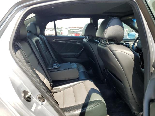 Photo 6 from auction – 2007 ACURA TL TYPE S with VIN 19UUA76547A016198