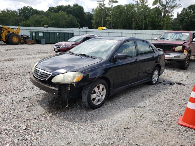 Photo 2 from auction – 2006 TOYOTA COROLLA CE with VIN 1NXBR32E26Z592345