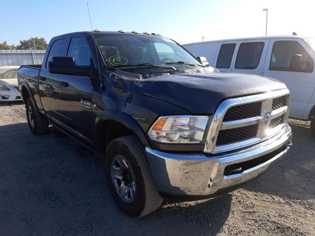 RAM 2500 ST 2018 with VIN 3C6UR5CL3JG328091 - Photo from auction