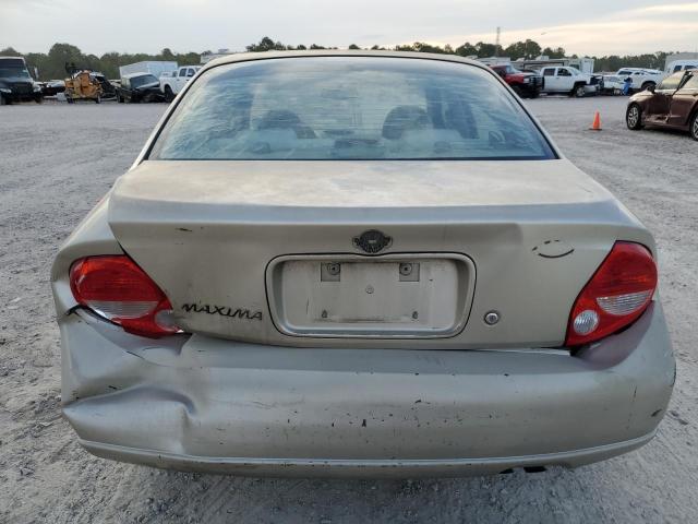Photo 9 from auction – 2001 NISSAN MAXIMA GXE with VIN JN1CA31D81T617906