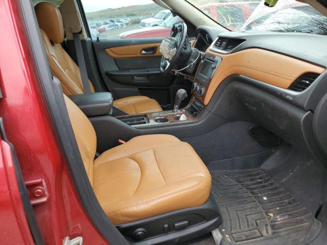 Photo 5 from auction – 2014 CHEVROLET TRAVERSE L with VIN 1GNKVHKD6EJ327343