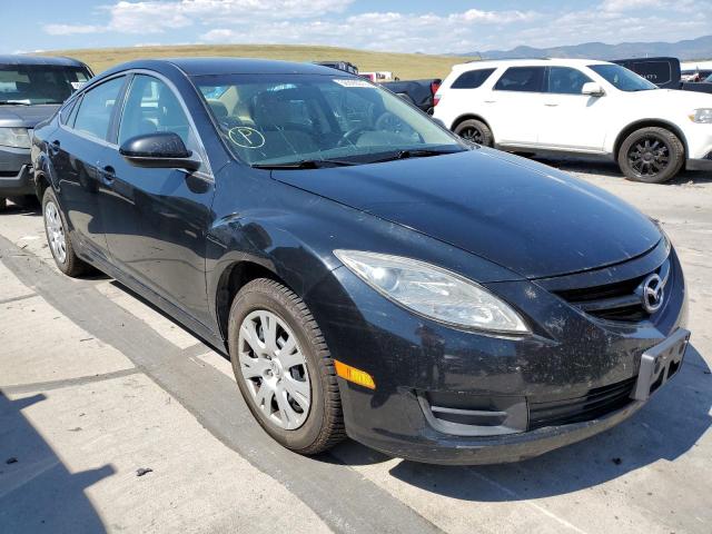 MAZDA 6 I 2009 with VIN 1YVHP81A095M00932 - Photo from auction