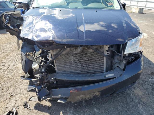 Photo 9 from auction – 2010 DODGE GRAND CARA with VIN 2D4RN5DX7AR143681