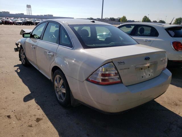 Photo 3 from auction – 2009 FORD TAURUS LIM with VIN 1FAHP25W29G112851