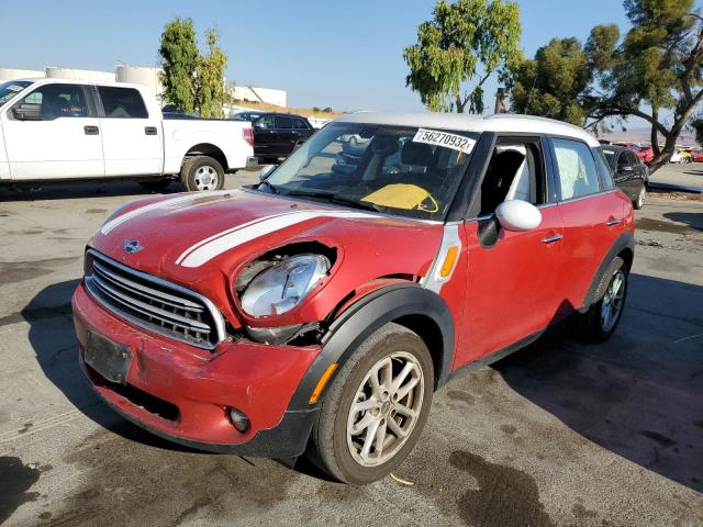 Photo 2 from auction – 2016 MINI COOPER COU with VIN WMWZB3C58GWR48838