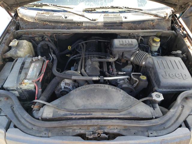 Photo 7 from auction – 2004 JEEP GRAND CHER with VIN 1J4GW48S34C402782