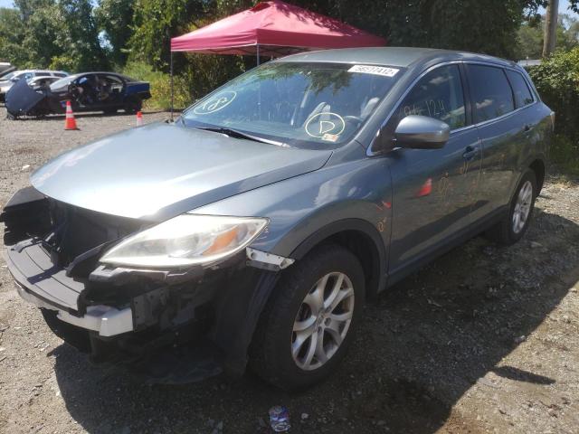 Photo 2 from auction – 2011 MAZDA CX-9 with VIN JM3TB3CA2B0330889
