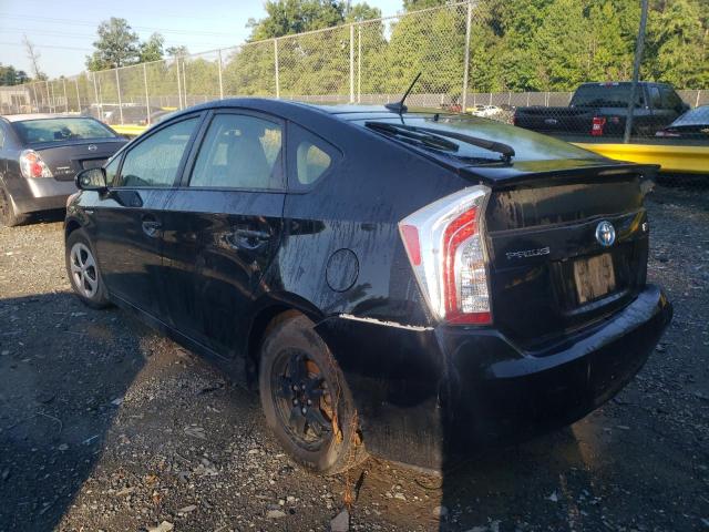 Photo 3 from auction – 2015 TOYOTA PRIUS with VIN JTDKN3DU6F0433050