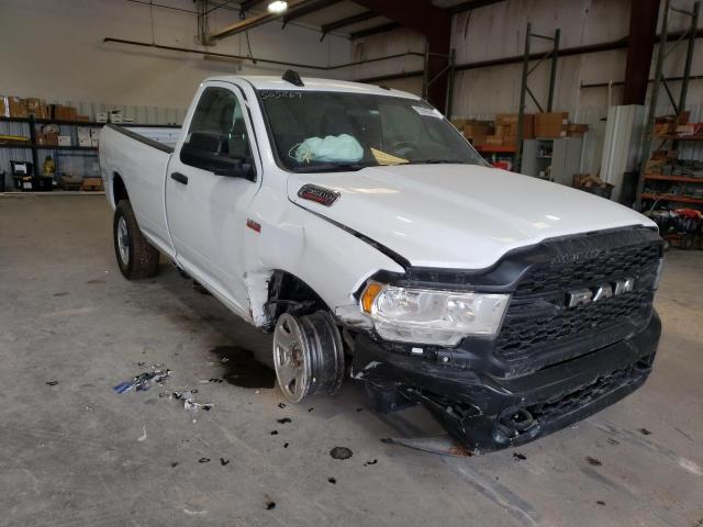 RAM 3500 TRADE 2021 with VIN 3C63R3AJ8MG505269 - Photo from auction