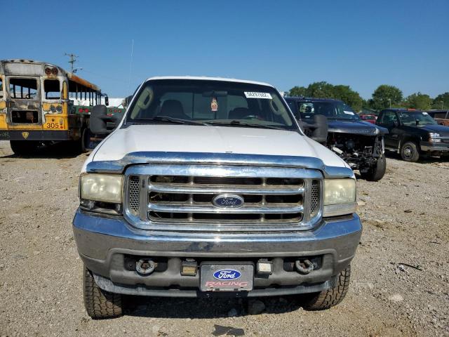 Photo 9 from auction – 2004 FORD F350 SRW S with VIN 1FTSW31P94EE05948