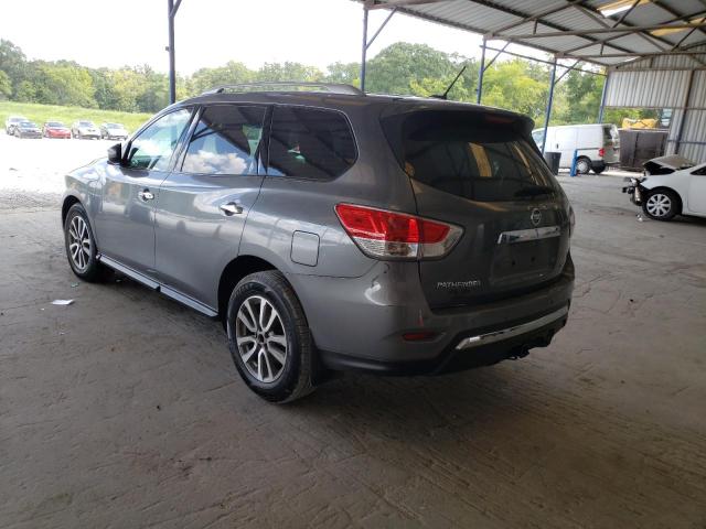 Photo 3 from auction – 2015 NISSAN PATHFINDER with VIN 5N1AR2MN8FC689140