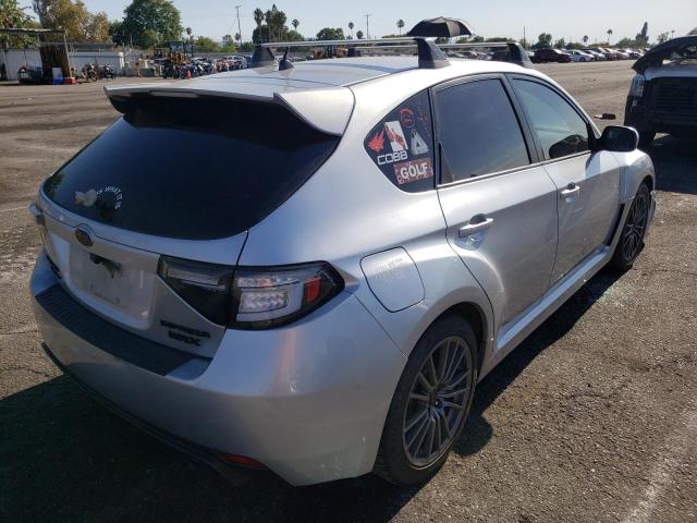 Photo 4 from auction – 2013 SUBARU IMPREZA WR with VIN JF1GR7E64DG844099