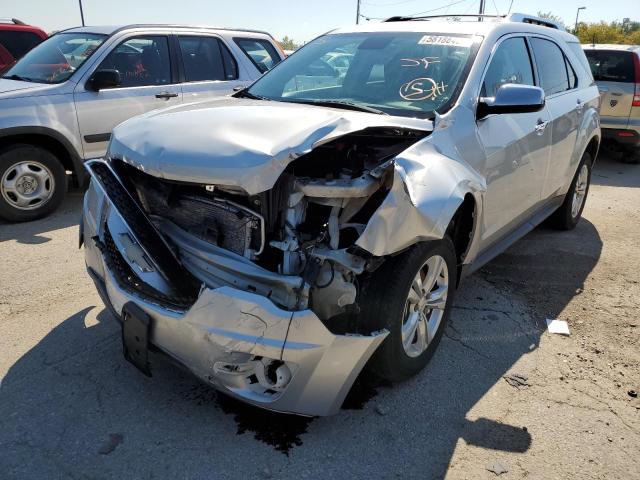Photo 9 from auction – 2012 CHEVROLET EQUINOX LT with VIN 2GNALFEK4C6136174