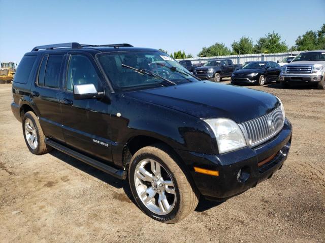MERCURY MOUNTAINEE 2009 with VIN 4M2EU48809UJ00224 - Photo from auction