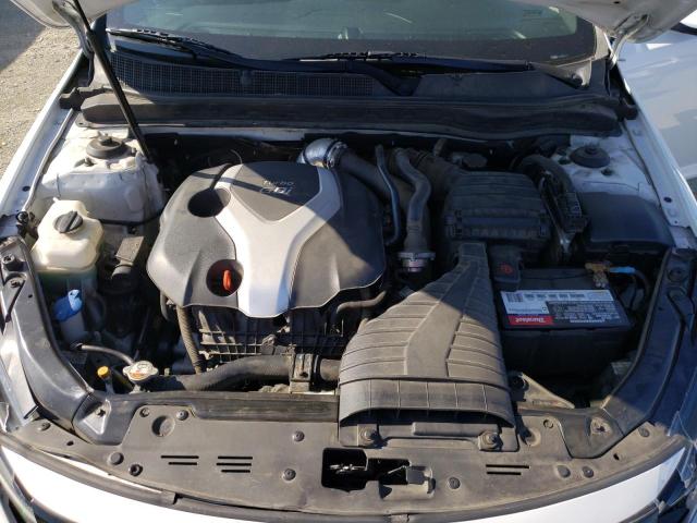 Photo 7 from auction – 2015 KIA OPTIMA SX with VIN 5XXGR4A62FG386443