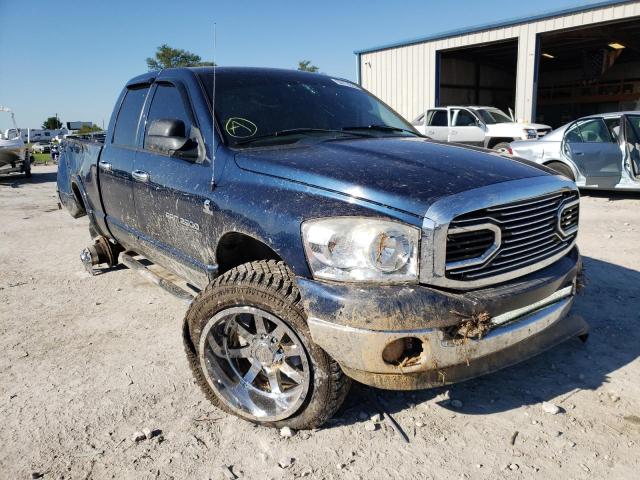 DODGE RAM 2500 S 2006 with VIN 1D7KS28C46J138372 - Photo from auction