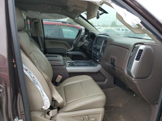 Photo 5 from auction – 2016 CHEVROLET SILVERADO with VIN 3GCUKSEC6GG216435