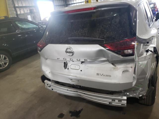 Photo 9 from auction – 2021 NISSAN ROGUE SV with VIN 5N1AT3BB3MC673845