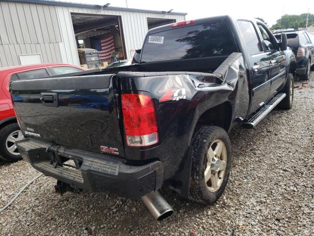 Photo 4 from auction – 2012 GMC SIERRA K25 with VIN 1GT125E85CF228541
