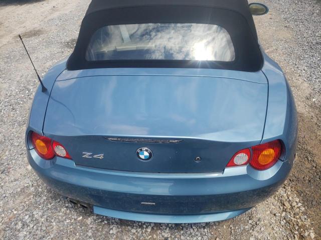 Photo 6 from auction – 2003 BMW Z4 2.5 with VIN 4USBT334X3LS44963