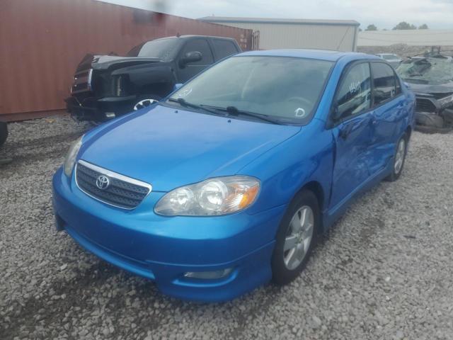 Zdjęcie 2 z aukcji – 2008 TOYOTA COROLLA CE z VIN 2T1BR32E38C915189