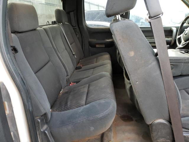 Photo 6 from auction – 2009 CHEVROLET SILVERADO with VIN 1GCEK29019Z131865