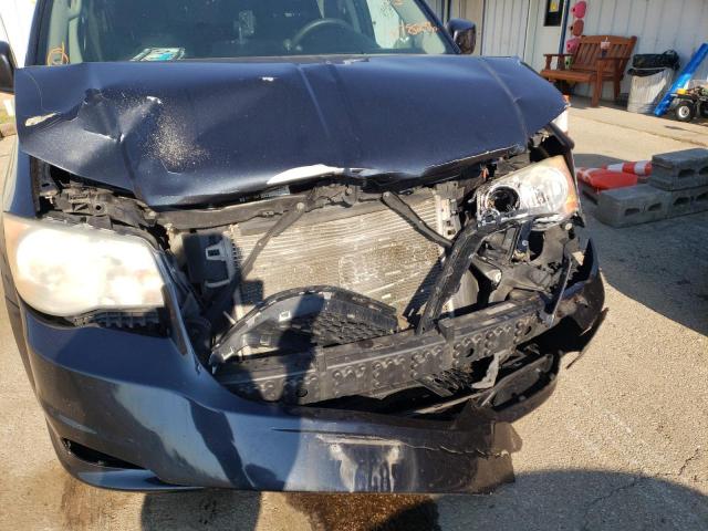 Photo 9 from auction – 2013 DODGE GRAND CARA with VIN 2C4RDGCG3DR678296