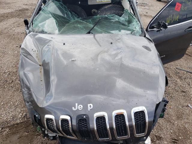 Photo 7 from auction – 2018 JEEP CHEROKEE L with VIN 1C4PJMDB0JD536519