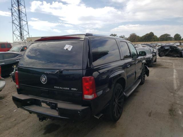 Photo 4 from auction – 2004 CADILLAC ESCALADE E with VIN 3GYFK66N64G197598
