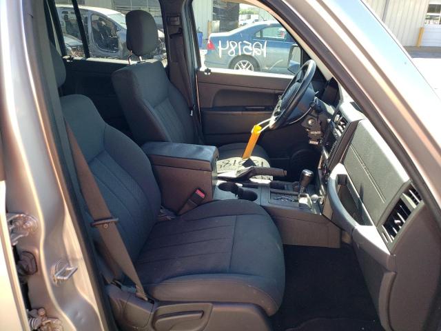 Photo 5 from auction – 2011 JEEP LIBERTY SP with VIN 1J4PN2GK0BW578452