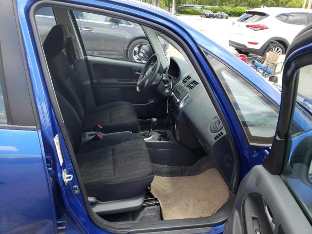 Photo 5 from auction – 2012 SUZUKI SX4 LE with VIN JS2YC5A31C6304428