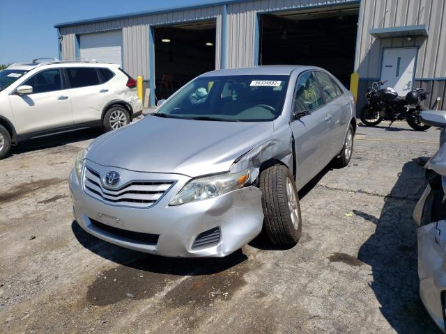 Photo 2 from auction – 2011 TOYOTA CAMRY BASE with VIN 4T4BF3EK5BR175098