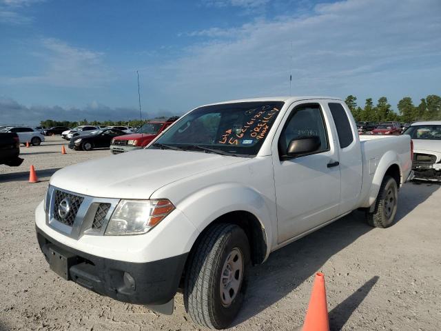 Photo 2 from auction – 2012 NISSAN FRONTIER S with VIN 1N6BD0CTXCC460253