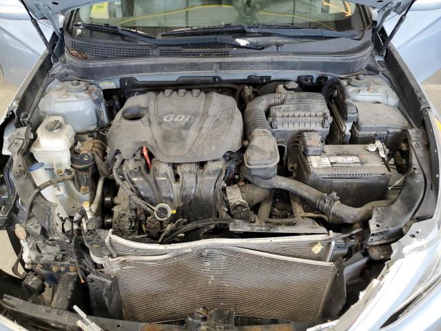 Photo 7 from auction – 2012 HYUNDAI SONATA SE with VIN 5NPEC4AC9CH502669