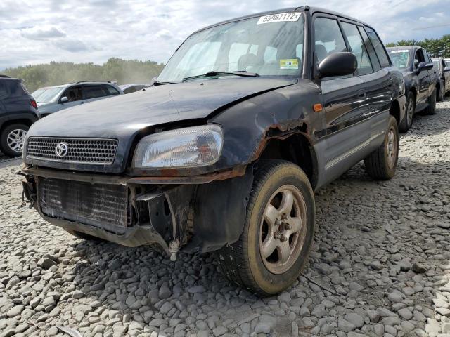 Photo 2 from auction – 1997 TOYOTA RAV4 with VIN JT3HP10V5V7049889
