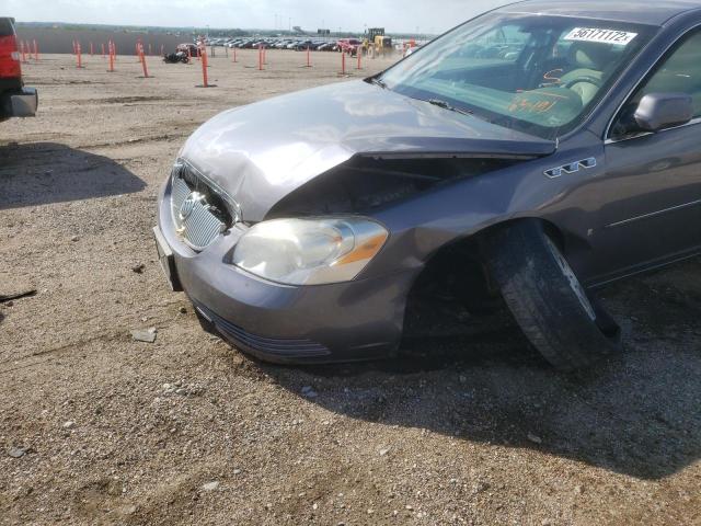 Photo 9 from auction – 2007 BUICK LUCERNE CX with VIN 1G4HP57207U163491
